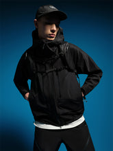 Men's Waterproof 3 in 1 Down Shell Jacket